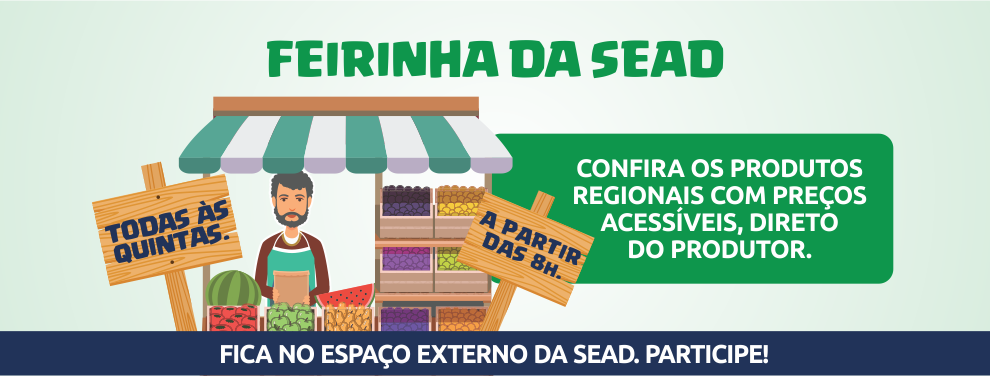 Feirinha da SEAD
